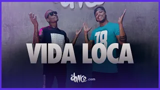 VIDA LOCA - Black Eyed Peas, Nicky Jam, Tyga | FitDance (Coreografia) | Dance Video