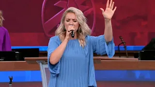 Take Me In / For Your Name Is Holy - Grace Brumley : Family Worship Center LIVE