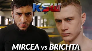 Leo Brichta vs. Valeriu Mircea | KSW 91 Trailer