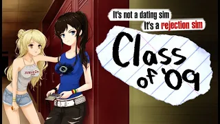 Class of '09 playthrough | 1/ 15 endings