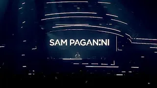 Join the rave with Sam Paganini at Tomorrowland 🤩😎🖤