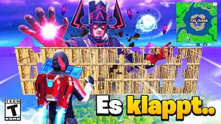 Wir STOPPEN das *GALACTUS LIVE EVENT* 😱😈 (unglaublich) Fortnite Deutsch