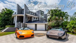 The Extraordinary Life Visualization 2023 [Millionaire - Billionaire - Motivation] 024