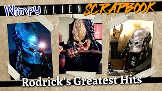 Rodrick's Greatest Hits - Totally Rad Clip Show (Wimpy Kid / Alien / Predator Parody)