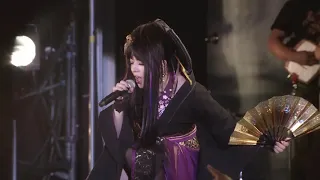 Wagakki Band(和楽器バンド):Tengaku(天樂)-Japan Tour 2015