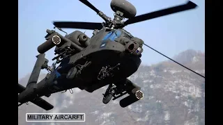 AH 64 Best Reliable Preparation of Weapons, Exercises and Pilots