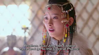 The Legend of Condor Heroes 2017 English Sub Episode 5
