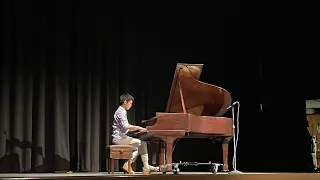 All of Me by Jon Schmidt - High School Talent Night Show