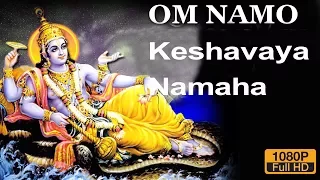 Om Keshavaya Namah | Telugu Devotional | 108 Times Chanting