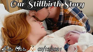 Baby Kaia's Memorial (Stillbirth Story)