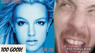 SHE NEVER MISSES!! Britney Spears - In The Zone Album Reaction! Music Reaction!