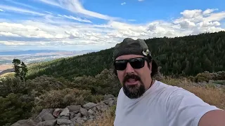 Metal Detecting In The Sierra Nevada Mountains