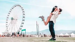 OUR FIRST COACHELLA! WEEKEND 1! 2019