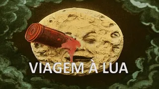 Viagem À Lua ‧ 1902 ‧ Ficção Científica/Aventura/Mudo ‧ Legendado