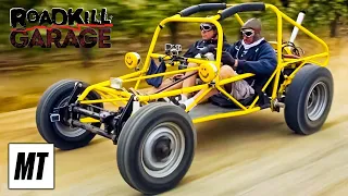 Hasn't Run In Years! '60s Dune Buggy Rebuild | Roadkill Garage | MotorTrend