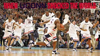 When UConn Shocked The World