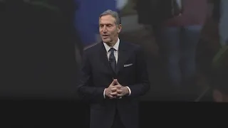 Protests planned outside of Howard Schultz's book tour stop