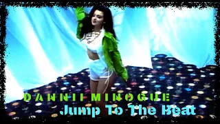 Dannii Minogue - Jump To The Beat (Official 4K Video 1991)