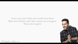 Andy Grammer - Wish You Pain (FGL Official Lyrics)