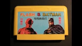 batman flash Monster In My Pocket nes денди стрим на ачивки