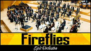 Owl City - Fireflies | Epic Orchestra