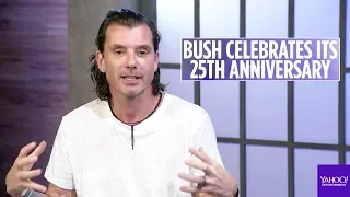 Bush frontman Gavin Rossdale on music, touring and the 90s