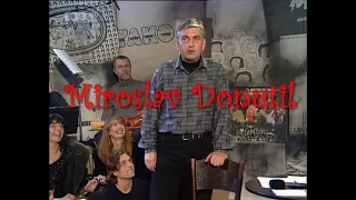 Miroslav Donutil v Baráčnické rychtě (výber)