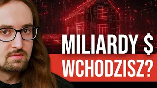 Przegapiłeś Bitcoina? Miej oko na rynek METAVERSE! Nadchodzi CYFROWA WŁASNOŚĆ? Adam Danisz