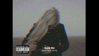 [FREE] The Kid LAROI x Lil Peep Type Beat - 'Hate Me' | Sad Emo Trap Type Beat 2023