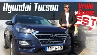 UBICA TRŽIŠTA Hyundai Tucson - ROAD TEST by Miodrag Piroški