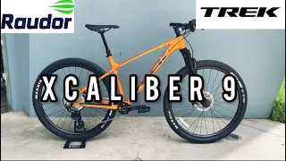 X-CALIBER 9 2022// LA RIGIDA DE ALUMINIO MAS EQUIPADA// TREK BIKES