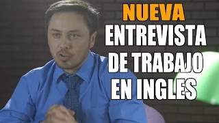 Entrevista de trabajo EEUU. Que decir exactamente en inglés