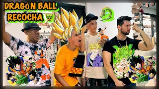 DRAGÓN  BALL RECOCHA 🐉😂 // FAMILIA RECOCHA