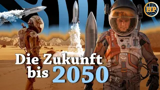 Die Zukunft - Was bis 2050 passieren wird!