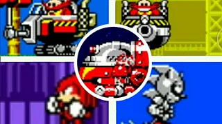 Sonic Pocket Adventure All Bosses + Special Ending