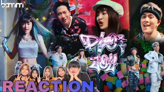 หยิบยืมรีแอค || bamm - ปล่อยจอย(ploi joy) feat.Pimma PiXXiE ￼￼￼| OFFICIAL M/V ❤️‍🔥 #bamm #REACTION