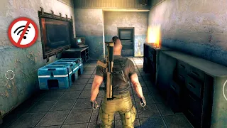 TOP 16 OFFline Campaign Third Person Shooting Games for Android