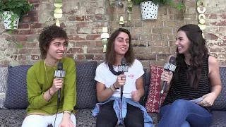 Interview with Greta Van Fleet