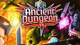 Ancient Dungeon VR