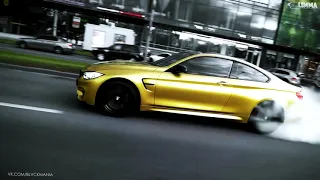 LIMMA x blvckmania x bmw m4