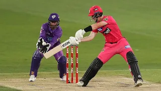 Superb Silk takes chase down to the wire | KFC BBL|10