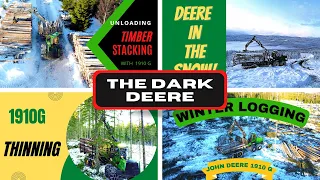 From the Depths of the Dark Deere: An Hour of My Most Favourite Videos