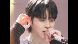 Beautiful vocals of Jimin 💛 Compilation 2024 01 26