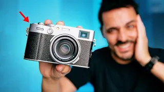 The Fuji X100VI (My Honest Opinion...)