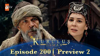 Kurulus Osman Urdu | Season 4 Episode 200 Preview 2