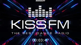 Kiss FM | Chart Top 40 | #2 | NUMBER ONE | Кисс ФМ | @Musicality 𝄞