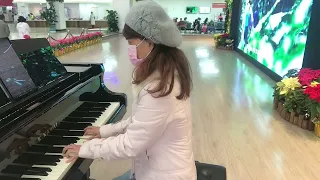 💕鋼琴🎹ピアノ～ㄖ語懷念金曲 #赤い夕陽の故鄉（台語：黃昏的故鄉）