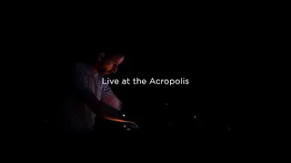 Max Cooper - Live at the Acropolis trailer