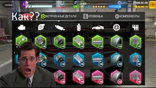 Взлом CSR Racing 2 на фьюжен детали!!!