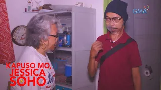 Kapuso Mo, Jessica Soho: ELEMENTONG NAGPAPARAMDAM SA BAHAY NI LOLA, NAKI-TIKTOK SA KANYANG MGA APO?!